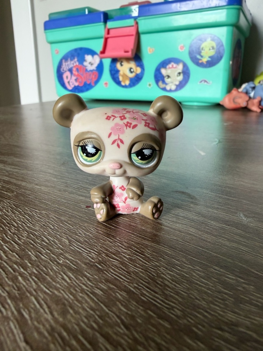 Littlest Pet Shop #904 panda